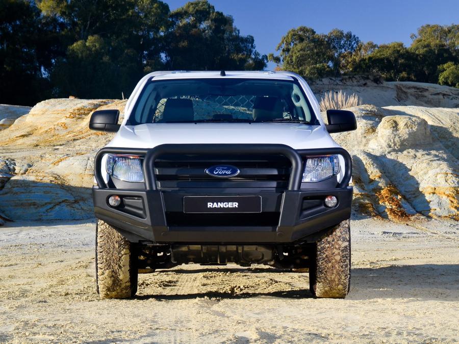  Ford Ranger Double Cab Chassis 2014 года  (ZA) (фото 5 из 8)